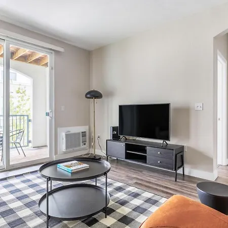 Santa Clara 2Br W Wd Gym Pool Nr Highways Sfo-507 Apartment